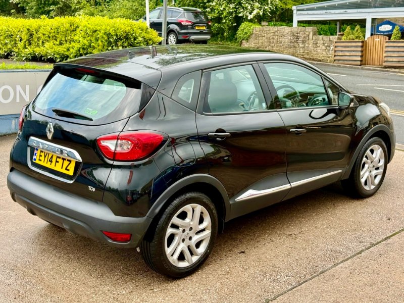 RENAULT CAPTUR 6,000...